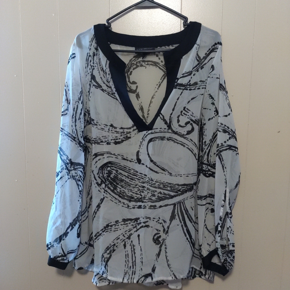 Lane Bryant shirt